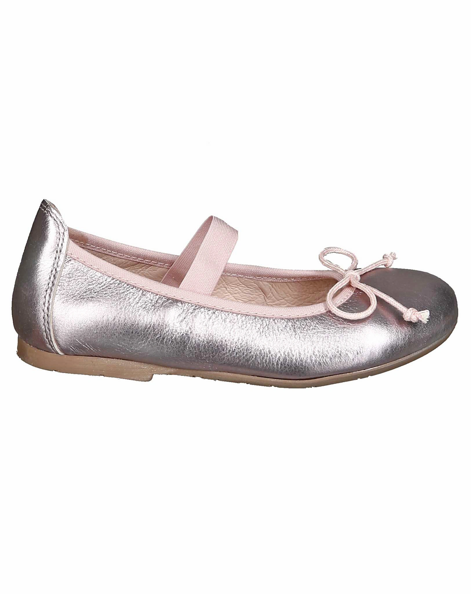 Ballerinas METALICO in rosa metallic