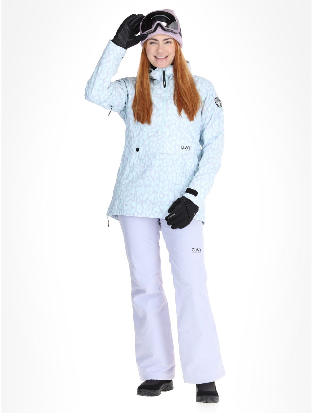 W Homage 2.0 winter anorak dames