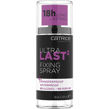 Setting spray