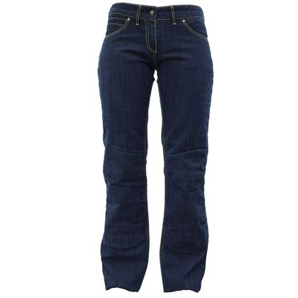 Jean Helstons MISS - Straight - Bleu