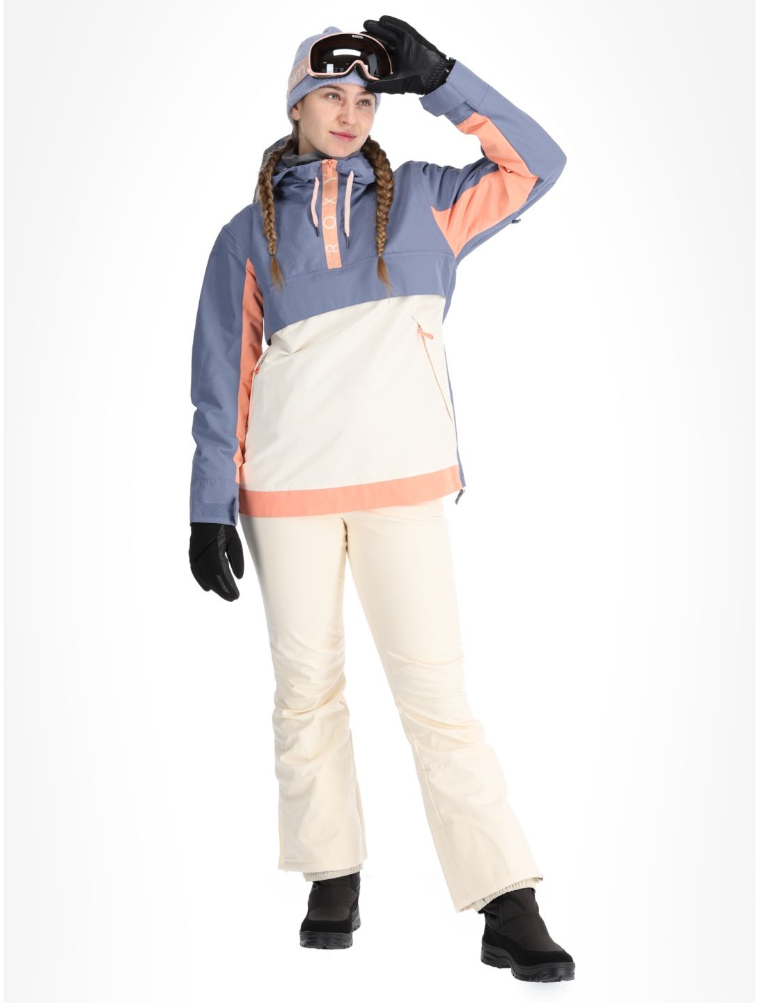 Shelter ski-jas dames