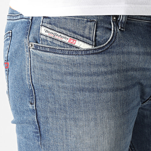 Jean Skinny Sleenker A03594 Bleu Denim
