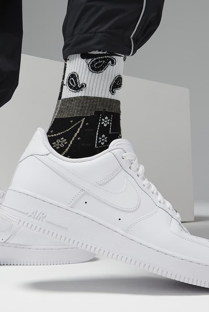 Nike Air Force 1 Low By You Custom Men's Shoes