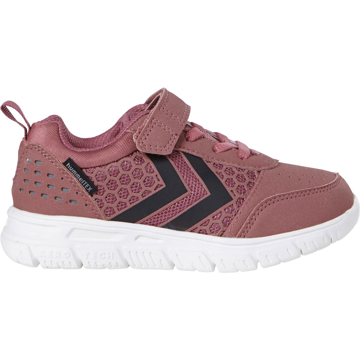 hummel Crosslite Dot 4 Tex Velcro Sneakers Børn