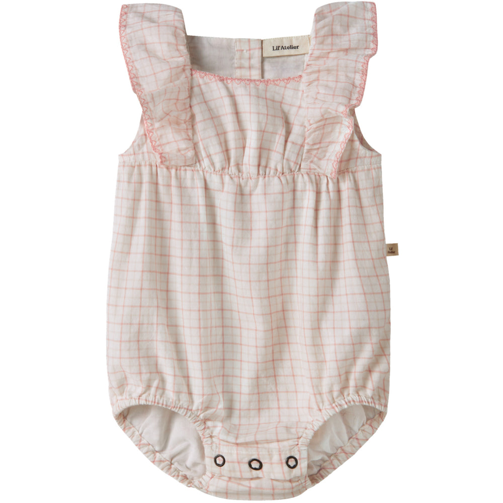Køb Lil'Atelier Coconut Milk Nbfhedda Sl Loose Body Skjorte Lil