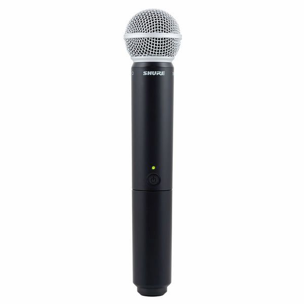 Shure BLX24/SM58 S8 Funkmikrofon
