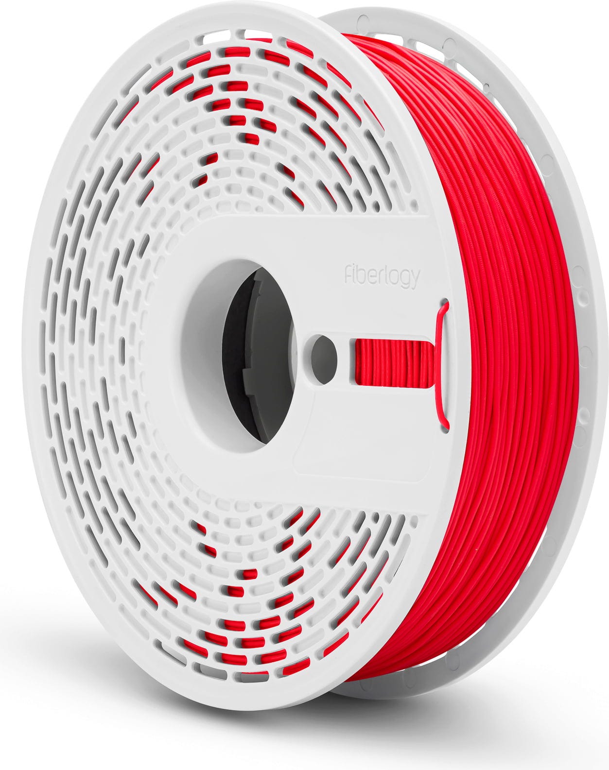 Fiberlogy  FiberFlex 30D Red, 1,75 mm / 850 g    Hochflexibles Material in Rot