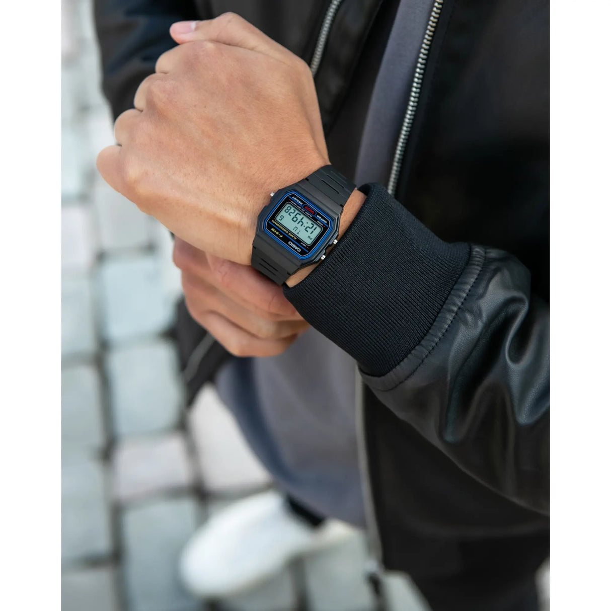 Casio<br>Classic F-91W-1