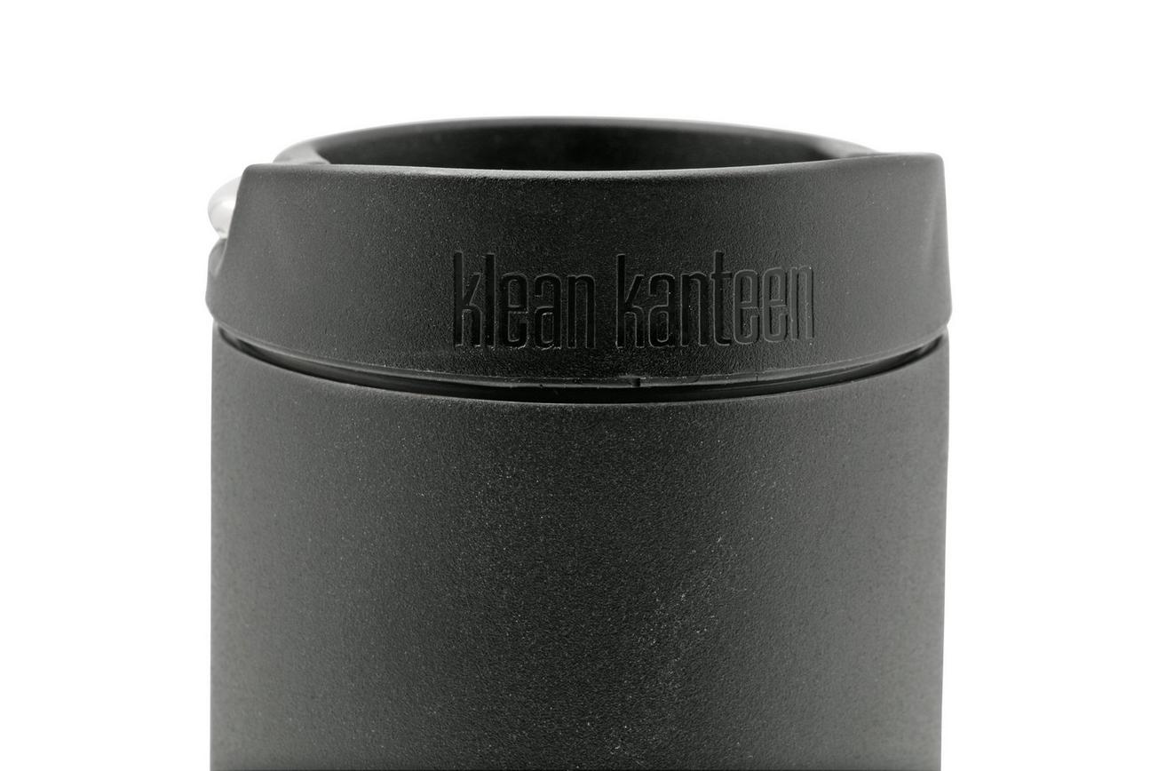 Klean Kanteen Insulated TKWide 590 ml (Café Cap) - Black