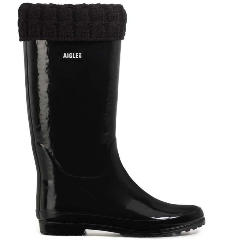 Eliosa Winter - Bottes de pluie femme