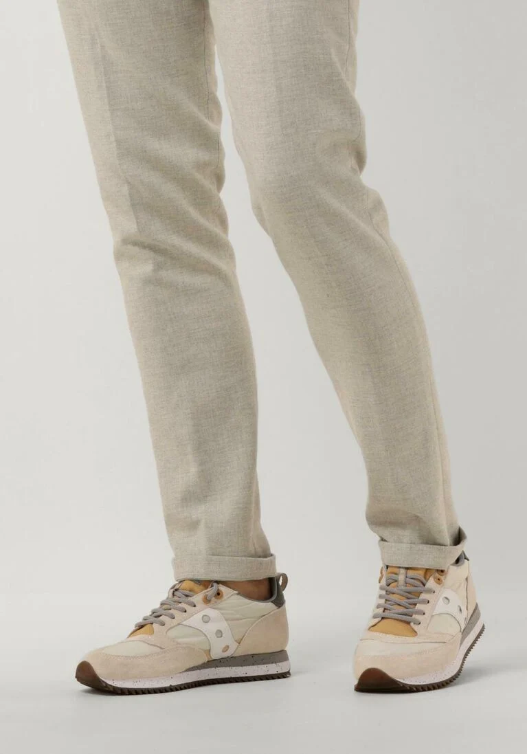 SAUCONY beige saucony lage sneakers jazz 81
