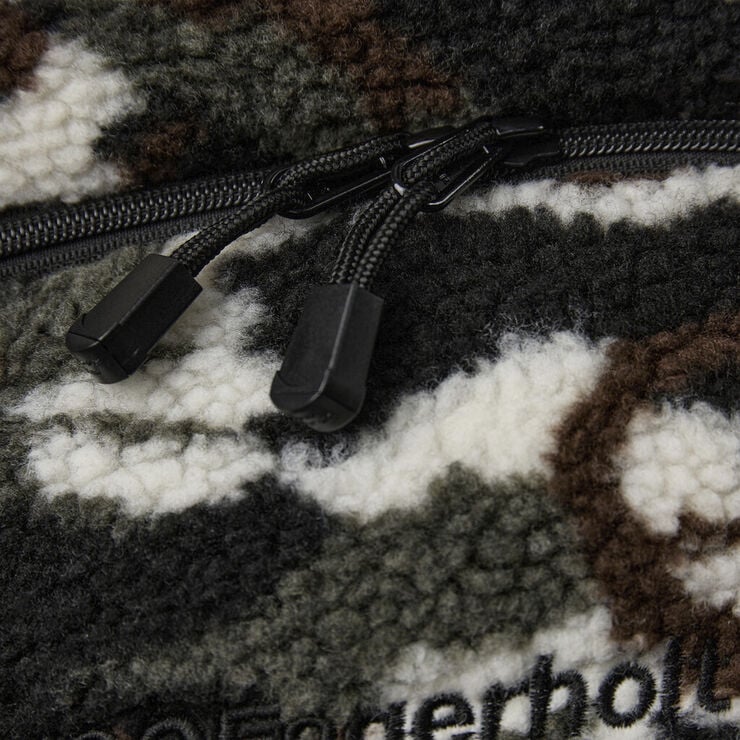 H2OFAGERHOLT Camou Bag Black camou
