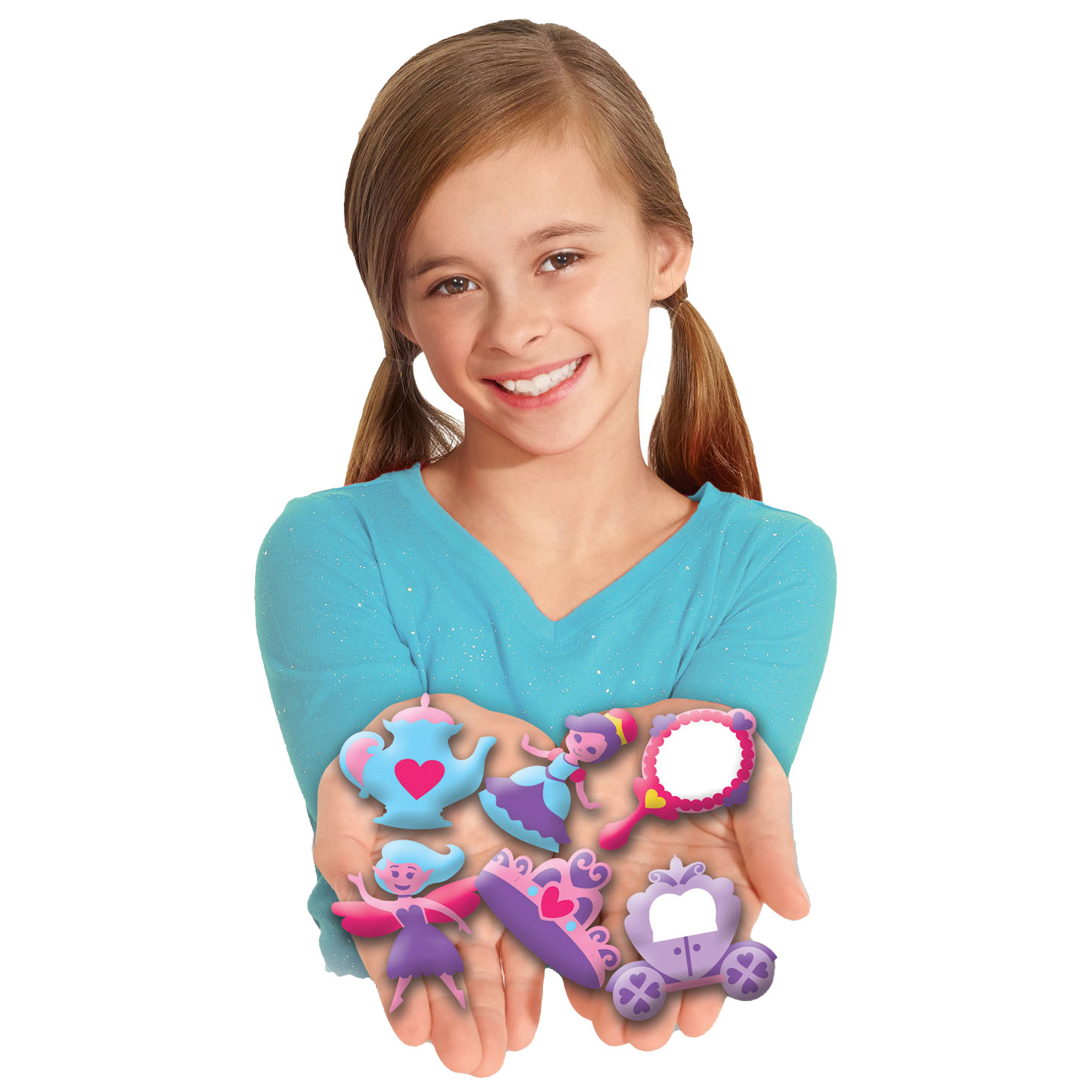 Aqua Gelz Deluxe Prinses Kasteel