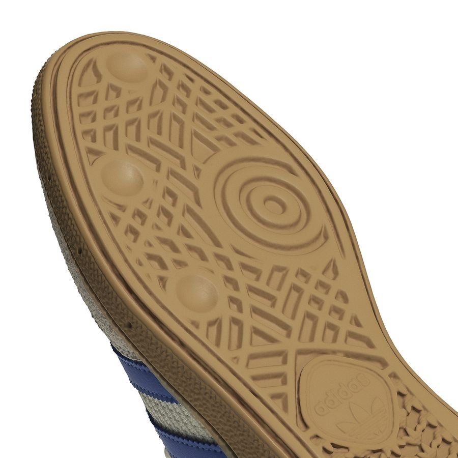 adidas Originals Spezial IN - Blanc/Bleu/Warm Sandstone