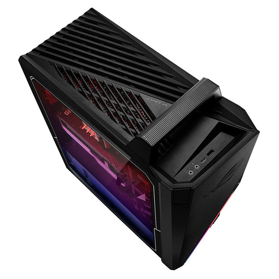 ASUS ROG STRIX GT15 G15CF-51240F082W - Windows 11