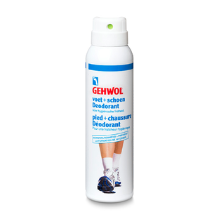 Gehwol Voet En Schoen Deodorant Spray 150ml 3-pack 3x150ML
