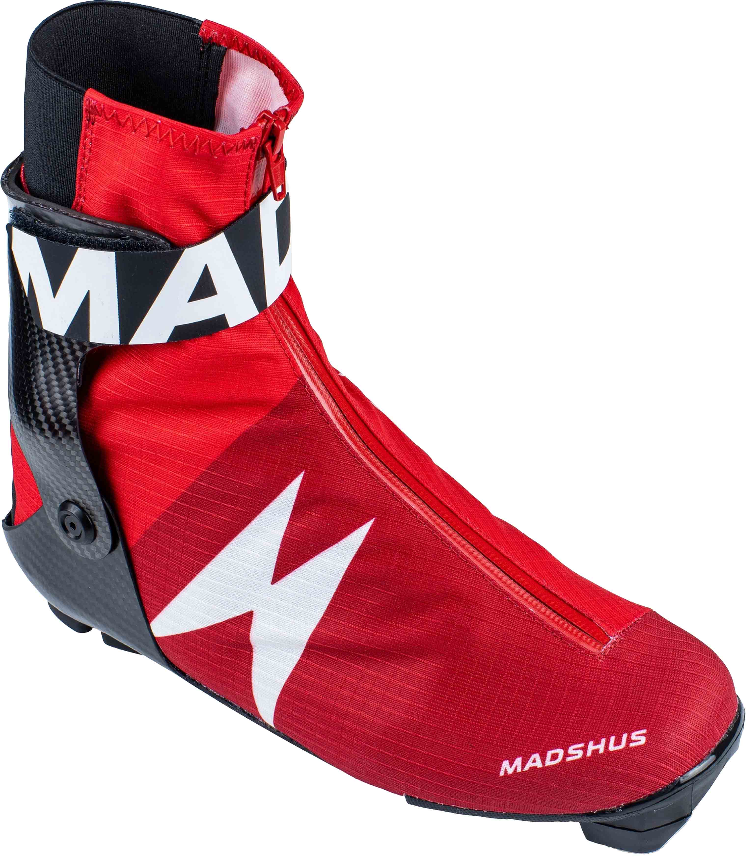 Redline Skate Red/Black