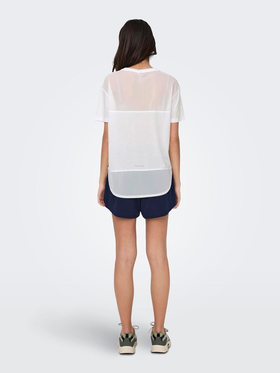 ONPFLIP T-shirt White