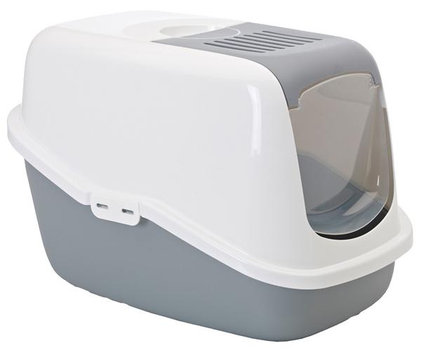 SAVIC Katzentoilette Nestor, ca. B39/H38/T56