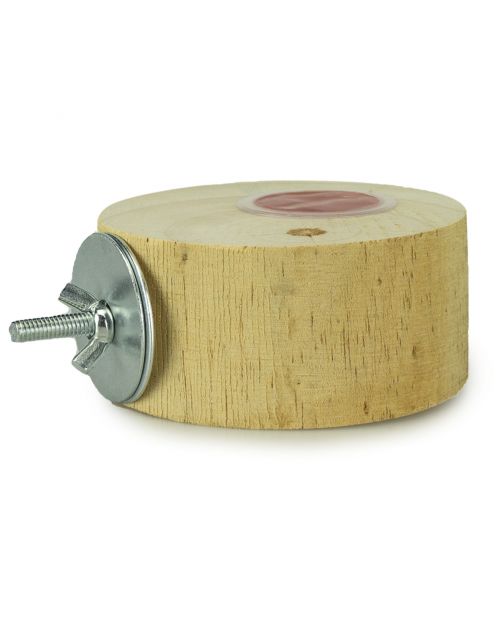 Back Zoo Nature Fruitcup Houder Basic - Kooi Accessoire - ca. 5 cm