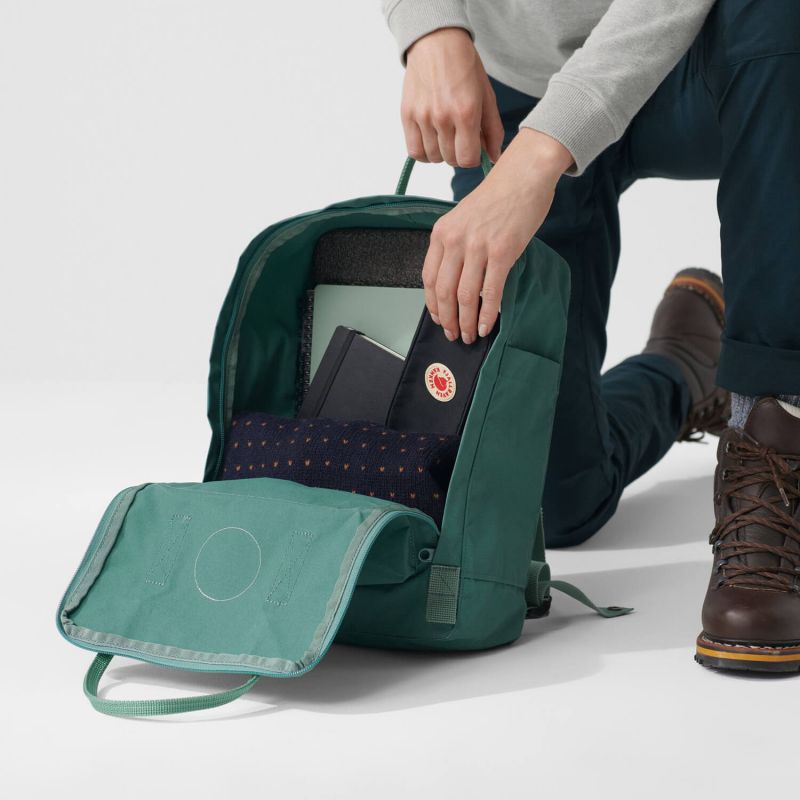 Sac à dos Kanken 38 cm Spicy orange