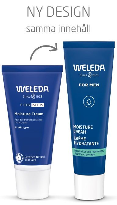 Moisture Cream For Men 30 ml