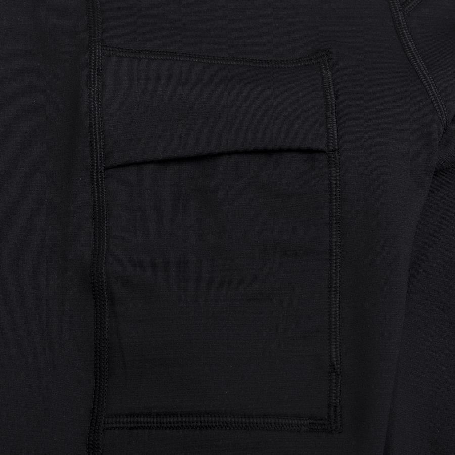 Nike Pro Collant Dri-FIT Warm - Noir/Blanc