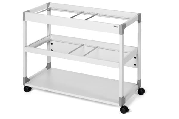 Durable 200 Multi Duo, Grå, A4, 897 mm, 715 mm, 432 mm, 1 stykker