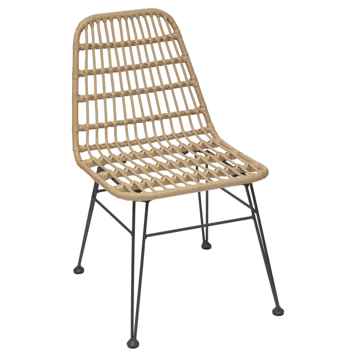 CHAISE LAMBADA SESAME