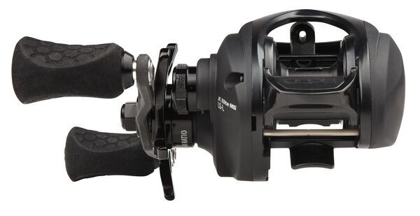 Moulinet casting Spro JC Elite MG Left NG avec bouton violet