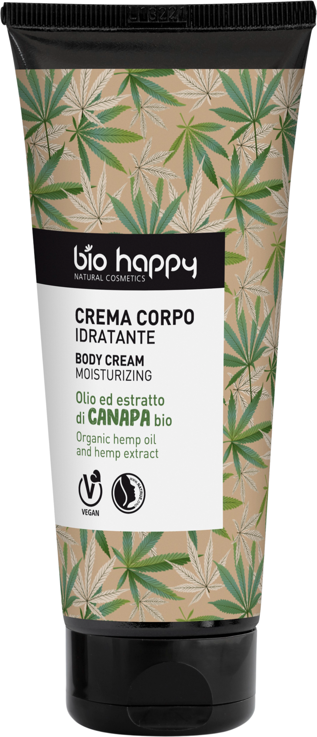 Bio Happy  CBD Body Cream, 150 ml