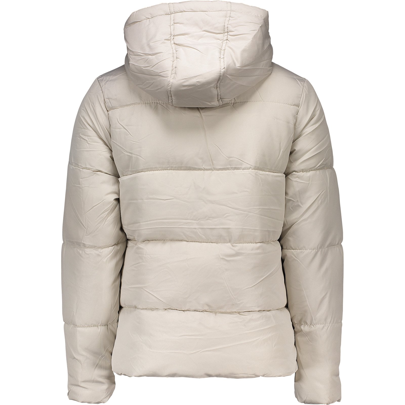 U.S. Polo Assn. Damen-Jacke L, offwhite