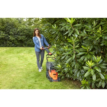 BLACK+DECKER grasmaaier 34 cm BEMW461ES-QS
