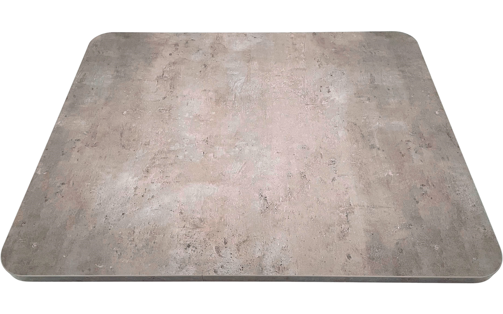 Leichtbau-Tischplatte Beton-Optik 800 x 450 x 28 mm