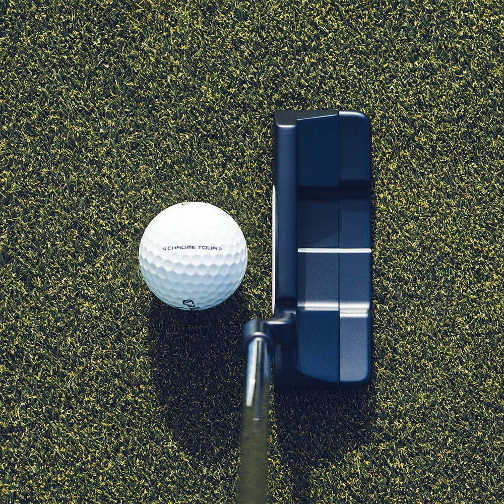 Ai-ONE Cruiser Double Wide CH Putter