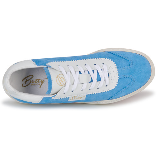 Betty London - MADOUCE - Bleu / Blanc