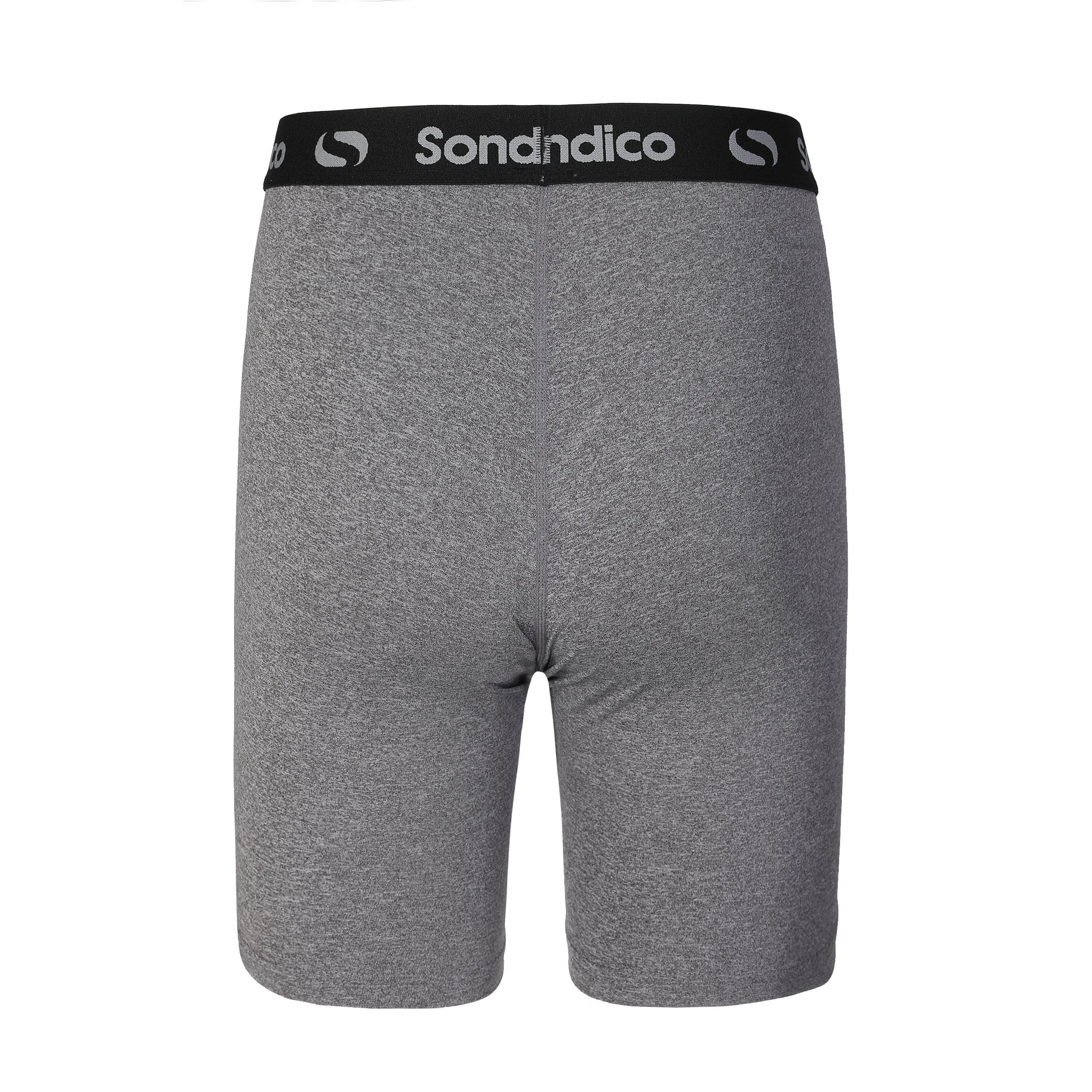 Sondico Core 6 Base Layer Shorts Mens