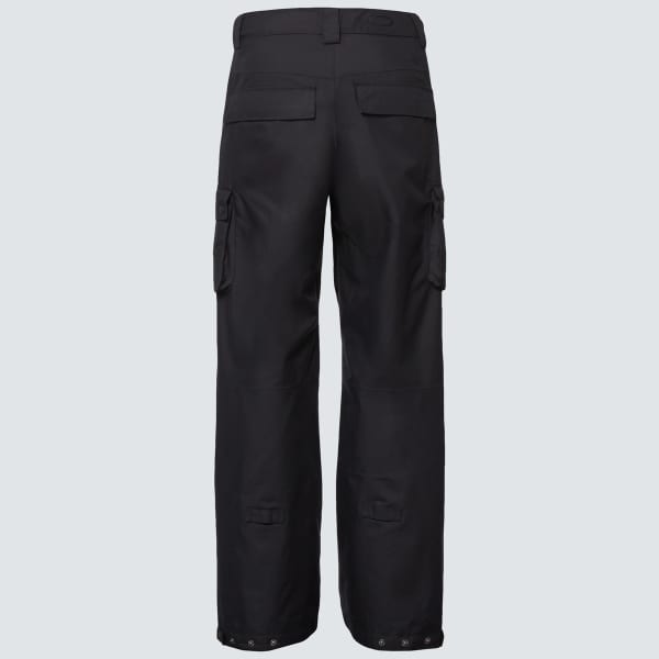 Pantalon de ski OAKLEY PIVOT CARGO SHELL PANT BLACKOUT