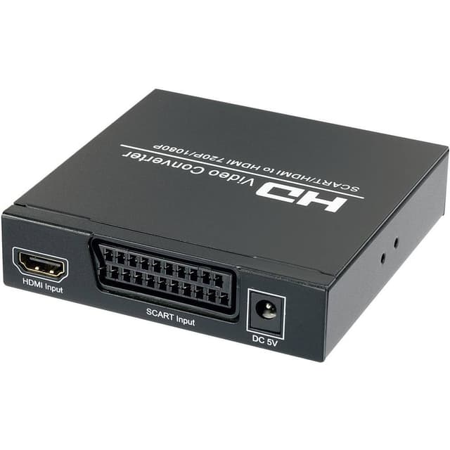 SpeaKa Professional AV Konverter SP-HD/SC-01 [Scart