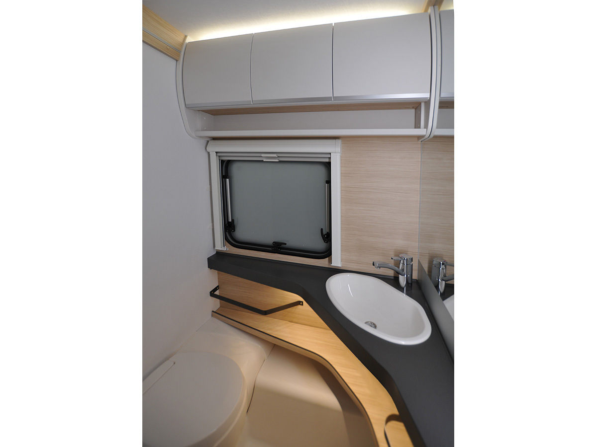 Fendt Apero 515 SG 2023 caravan