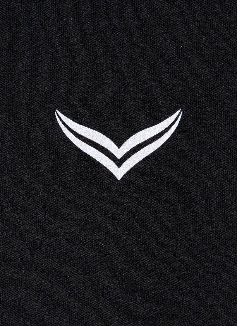 Trigema Trainingshose »TRIGEMA Sporthose/Bermuda«