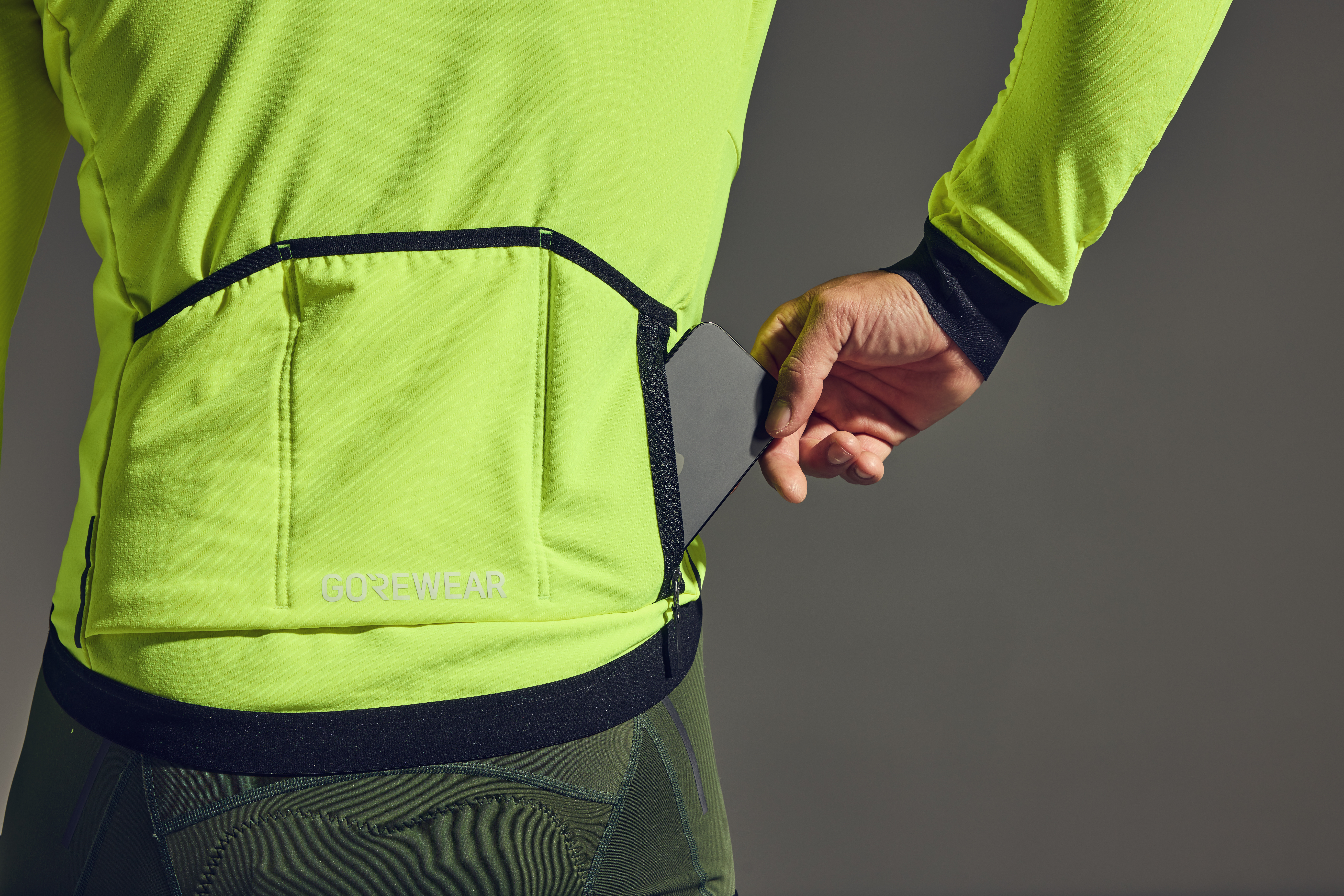 Spinshift Thermo Jacket Mens