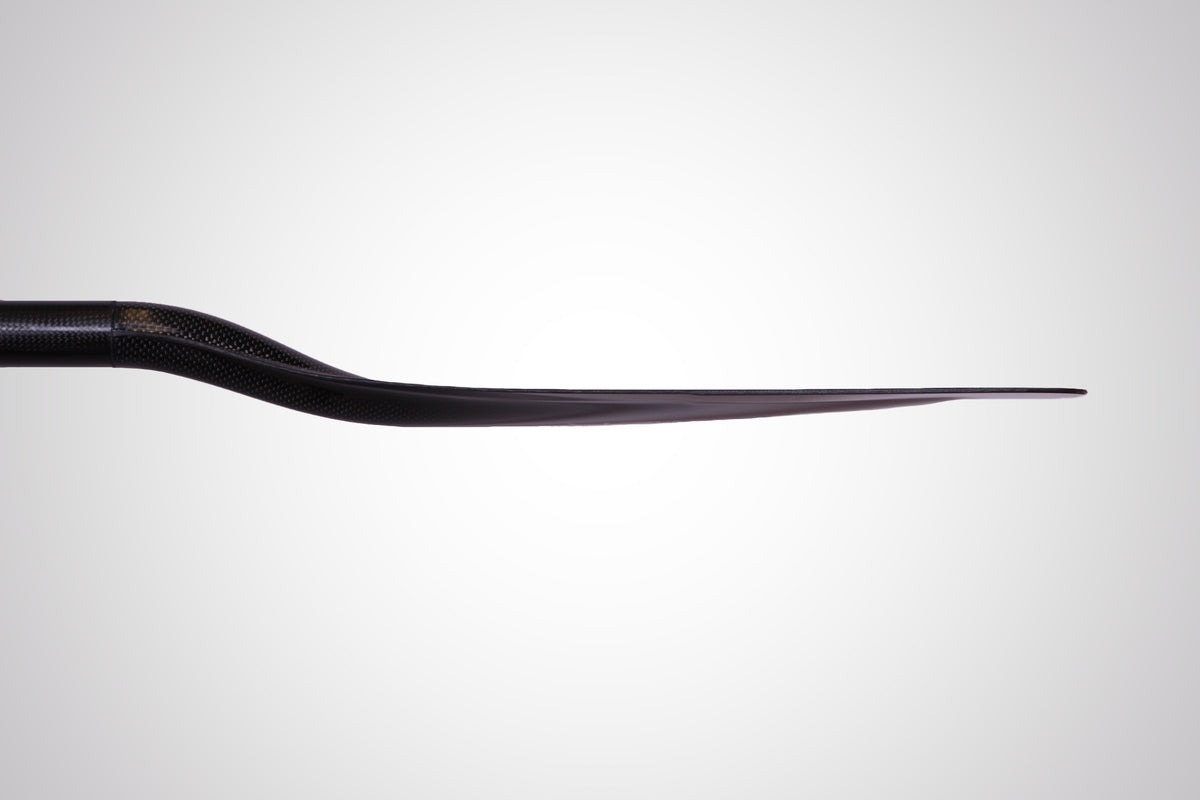 Werner Stealth Bent Carbon