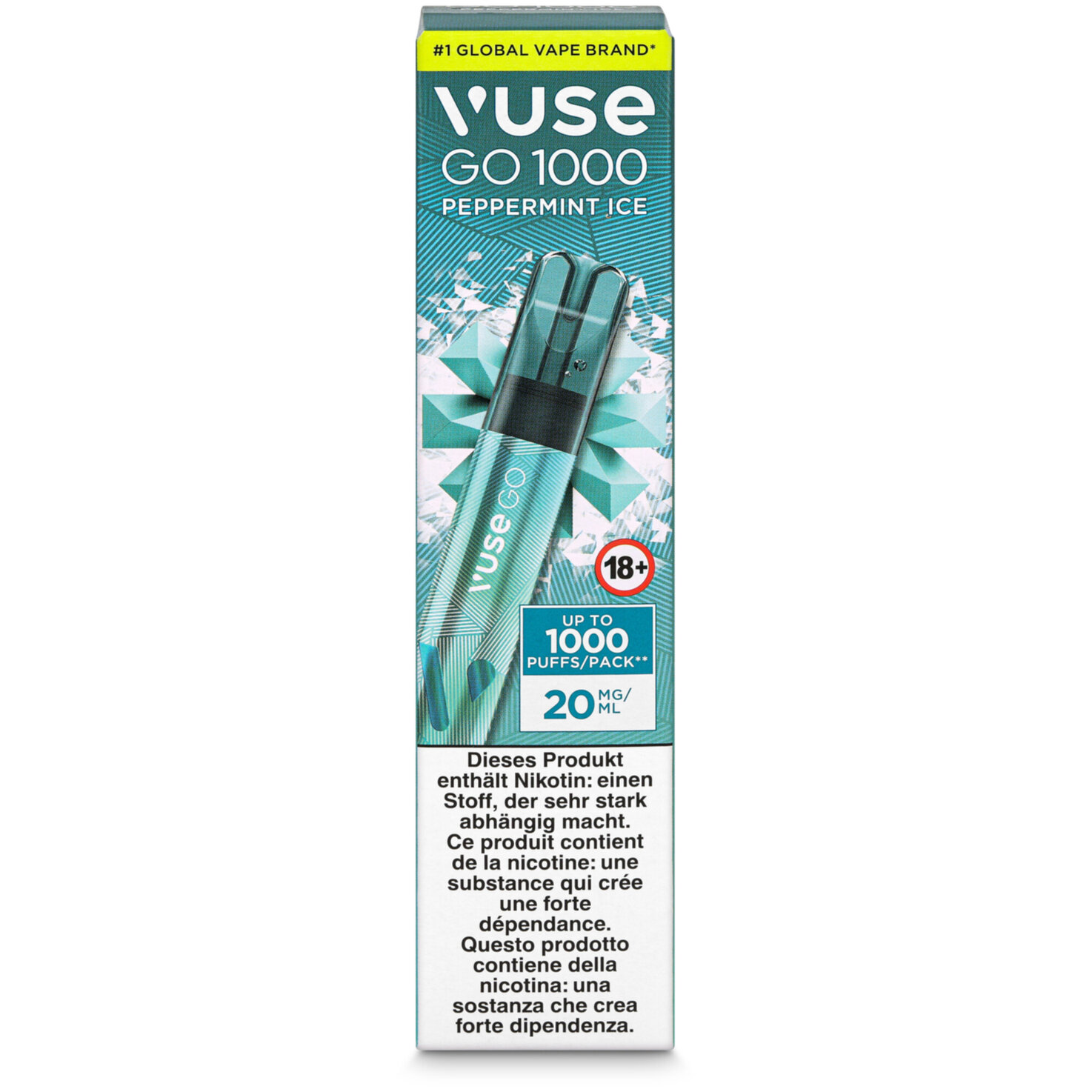 Vuse GO PeppermintIce