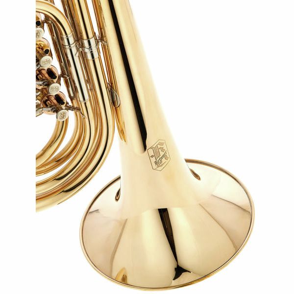 Krinner Bb-Bass Trumpet 4 valve GM raw