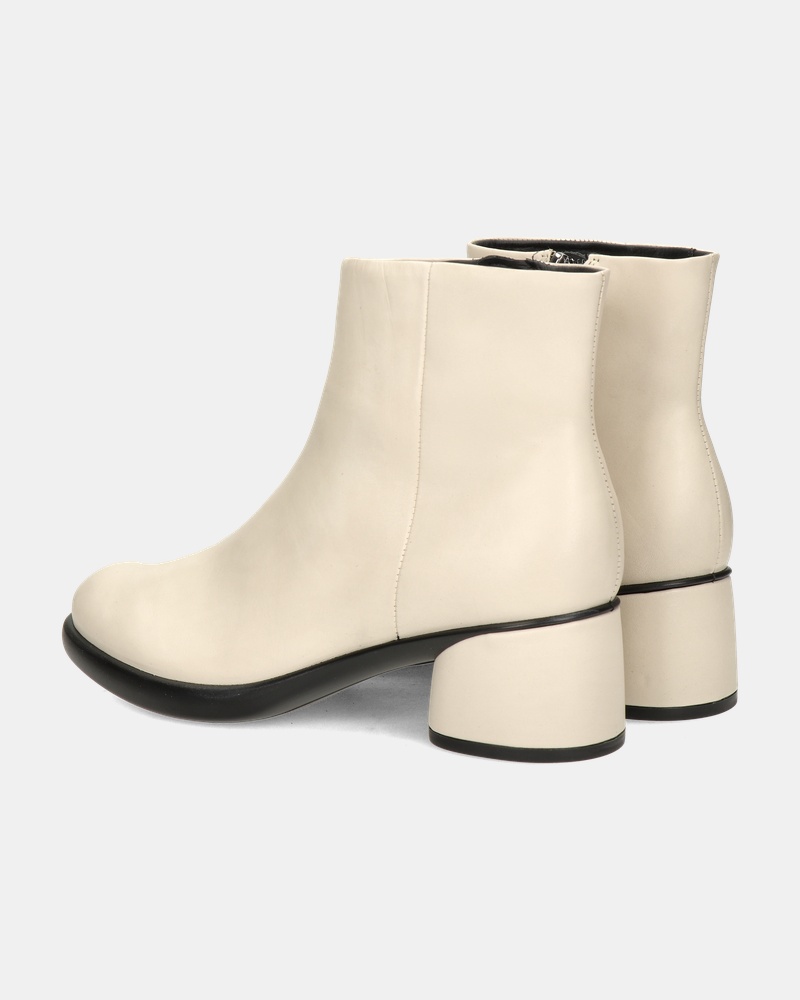 Ecco Sculpted 35 Enkellaarsjes  - beige