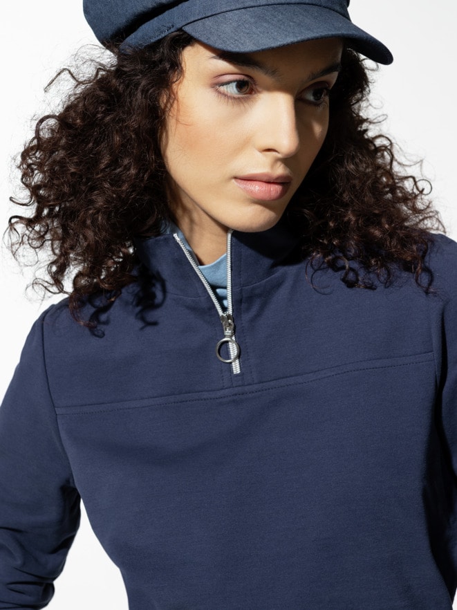 Troyer-Sweatshirt