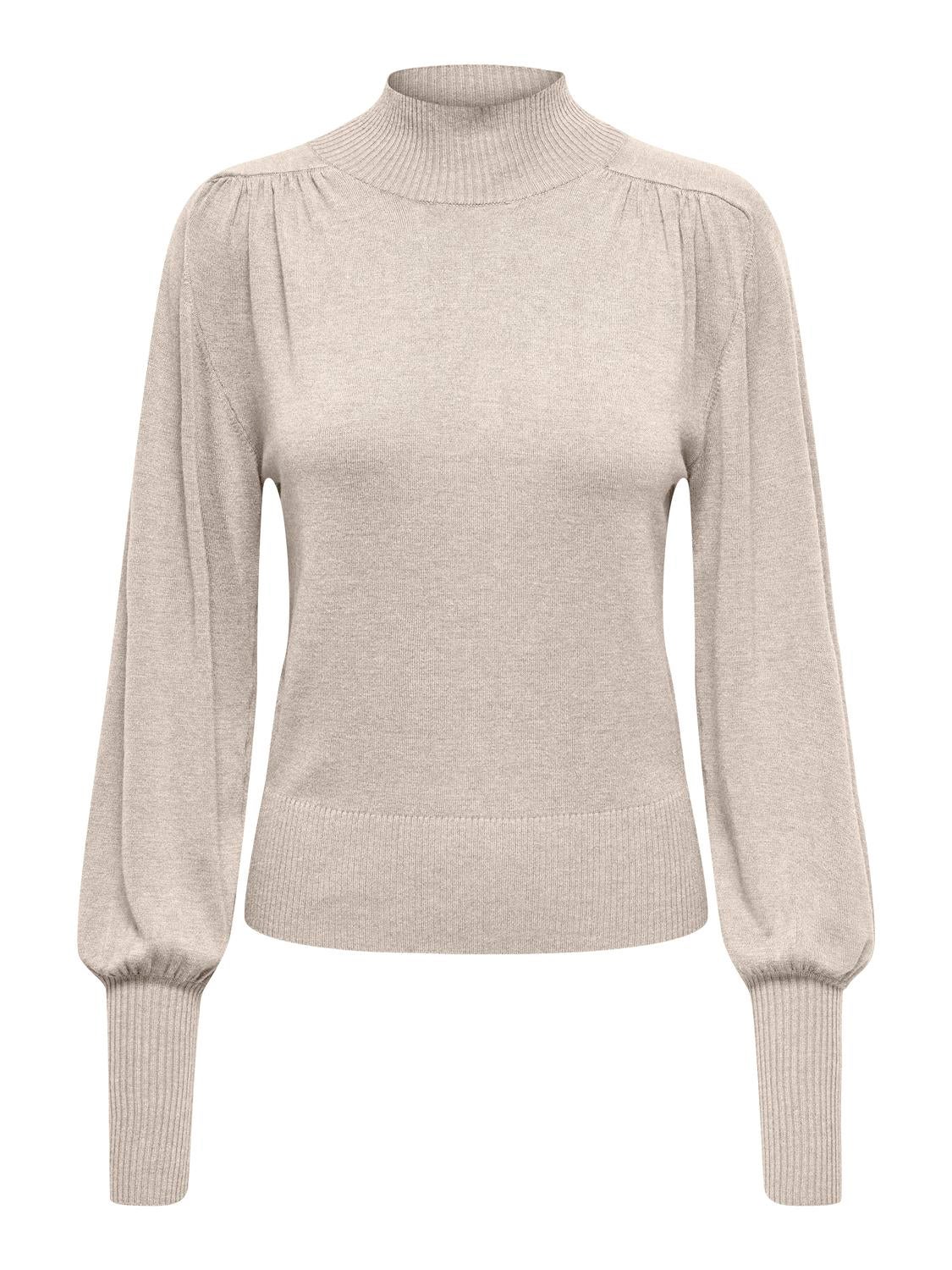 ONLJULIA Strickpullover Pumice Stone