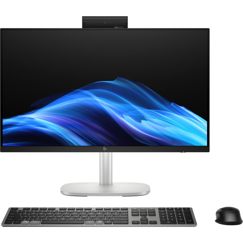 HP EliteStudio 8 G1i AI PC Wolf Pro Security Edition Intel Core Ultra 5 235 60,5 cm (23.8