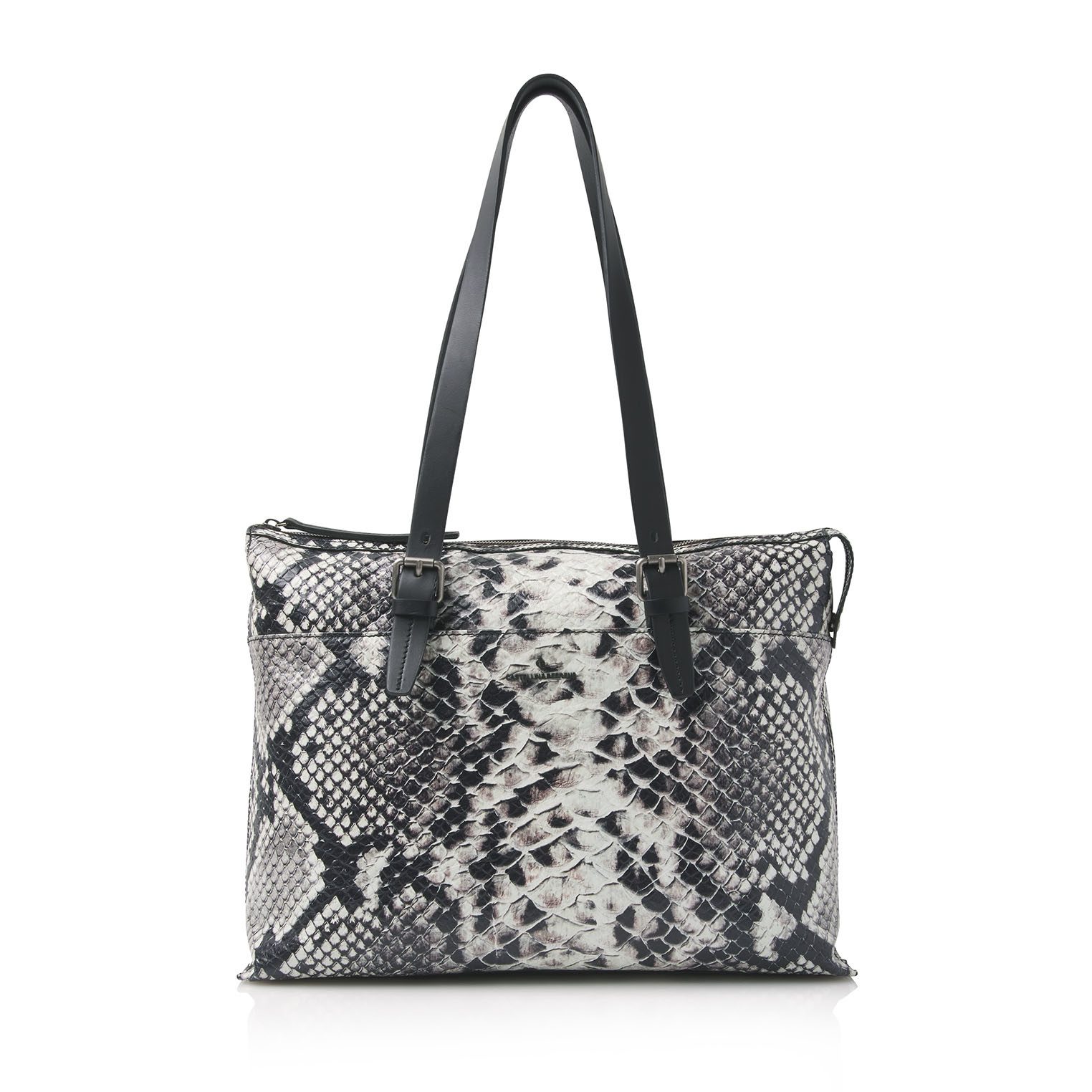 Castelijn & Beerens Limited Edition Schoudertas 15,6 inch Python